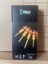 Wera 051575 6pc Kraftform
