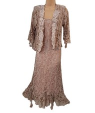 Ann Balon Italian Lace Mother