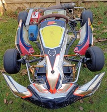 Cadet Kart, Zip Chassis, Comer