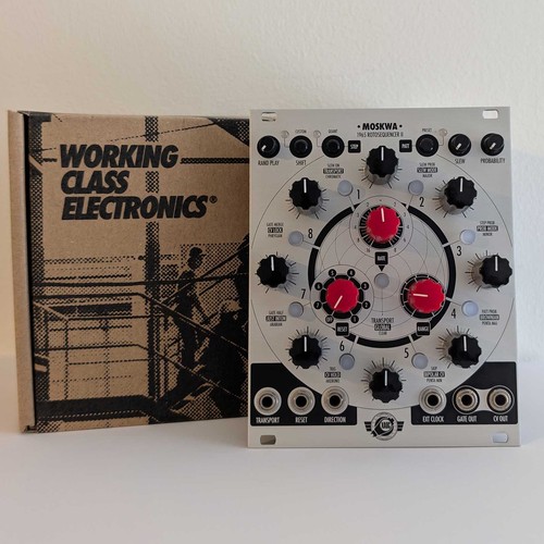 Xaoc devices moskwa 1965 - xaoc,