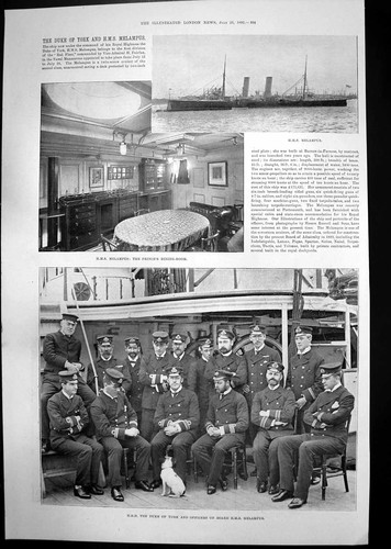 Old print duke york - old,