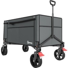 Festival Trolley on Wheels