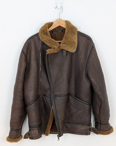 Nurseys flying jacket nappa - nurseys,