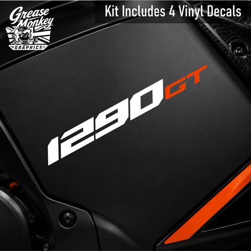 1290 tank fairing vinyl - 1290, gt