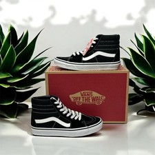 Ladies Vans Classic High Tops Size 3.5 BNWT