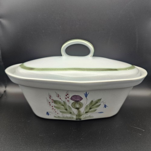 Buchan thistleware casserole - thistleware,