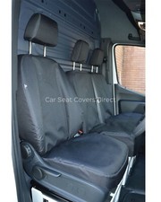 Mercedes Sprinter (2017-Present)  Heavy Duty Van Seat Covers