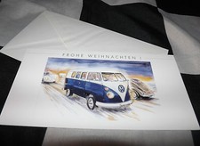 VOLKSWAGEN T1 CAMPER BULLI NEW