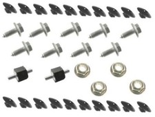 Under Engine Cover Undertray