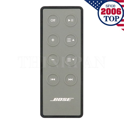 Remote control for - control, bose