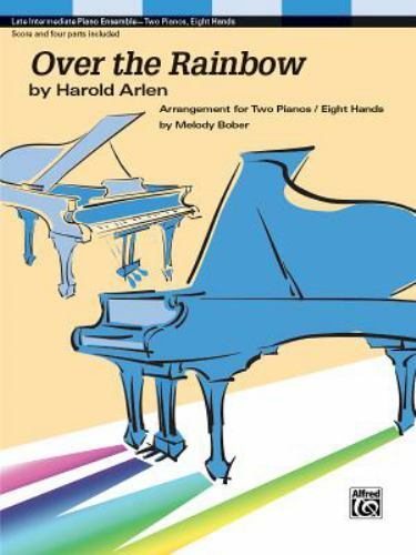 Over the rainbow harold - over,
