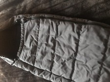 Quinny Buzz/Zapp Black Cosy