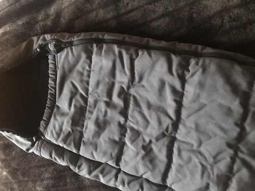Quinny buzz zapp black cosy - buzz/zapp,