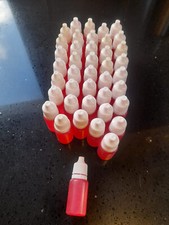 10ml red silicone oil similar