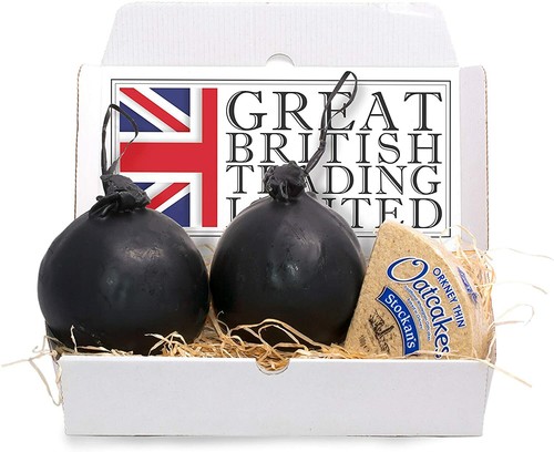 Shorrock large cheese bombs - large, x2