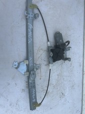 NISSAN PRIMERA P12 2004 N/S REAR WINDOW REGULATOR ELECTRIC REAR PASSENGER SIDE