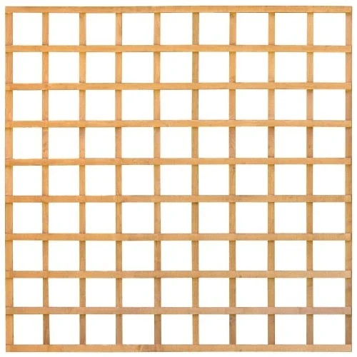 Garden lattice trellis panel - garden,