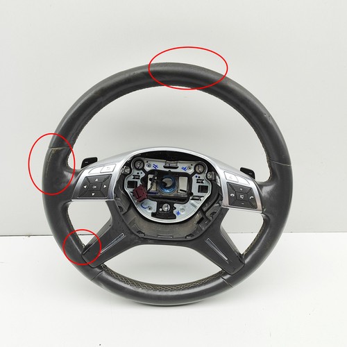 Mercedes benz x166 steering - x166,