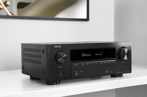 Denon avr x2500h channel - denon, avr-x2500h