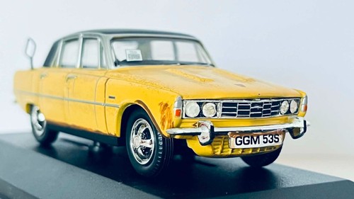 Rover 3500 april - 1/43,