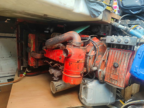 Perkins engine 108 - perkins, 4.108