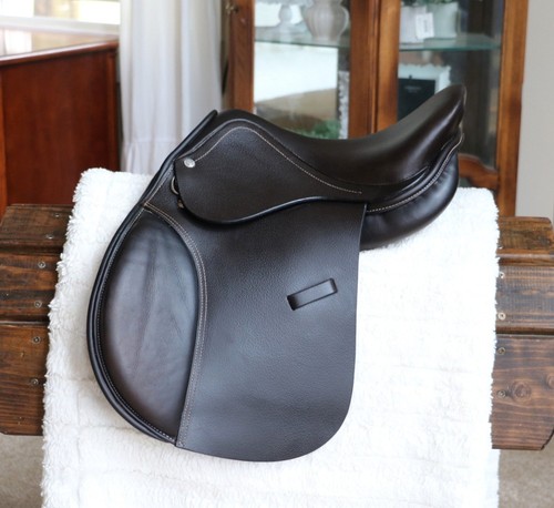 Wide dover saddlery - 14",