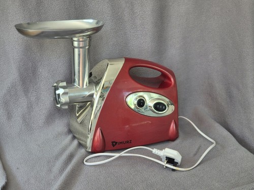 Electric meat grinder mgb - meat, mgb-120