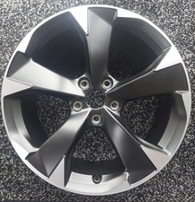 1 GENUINE CUPRA LEON ALLOY