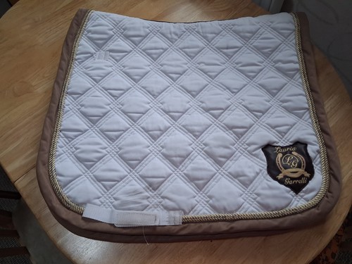 Laura garelli dressage saddle - garelli,