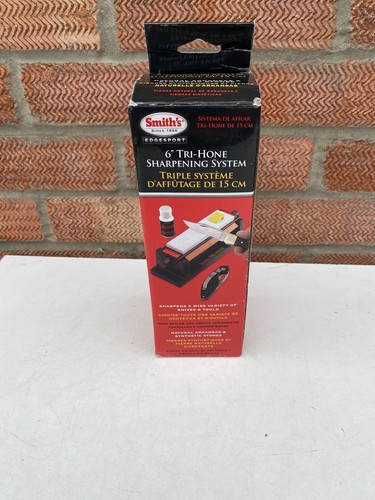 Smith abrasives three - smith, 6"