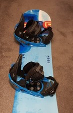 Burton Custom Vermont bindings