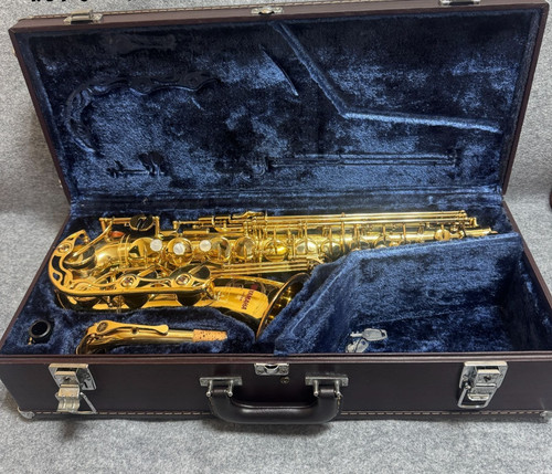 Yamaha yas alto saxophone - yamaha,