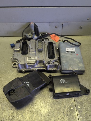 Daf mx13 480 engine - daf,