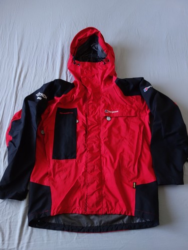Berghaus quattro extrem gore - quattro,