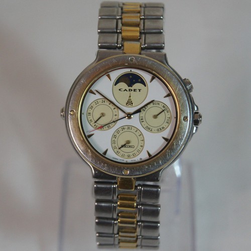 1989 gents seiko cadet - 1989,