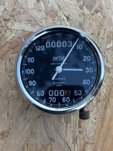 Vintage chronometric smiths - vintage,