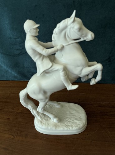 Super rare beswick matt - matt, white