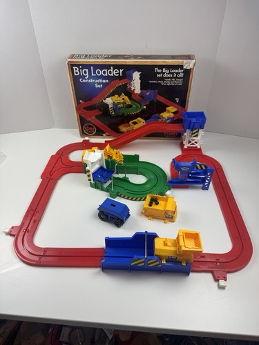 Big loader construction set - big,