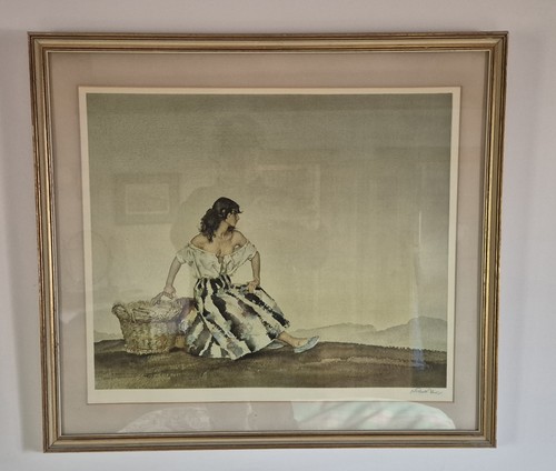 Sir william russell flint - william,