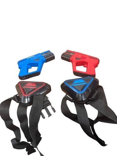 Sharper image laser tag - sharper,