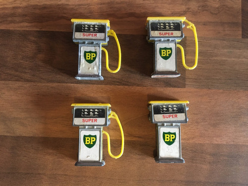 Vintage barton toys die cast - barton, die-cast