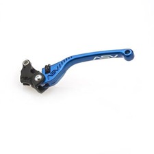 ASV F3 Clutch Lever Long Blue
