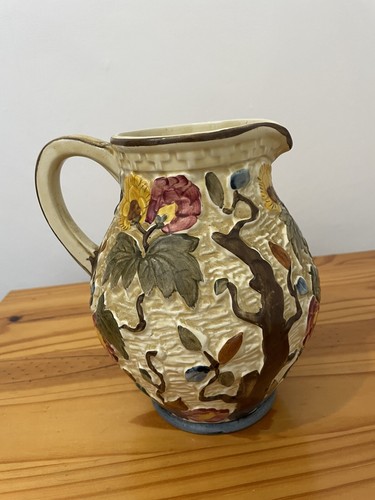Vintage indian tree floral - tree'',