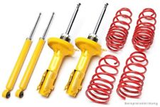 Ta Technix sports suspension 50/40 Fiat Punto HGT + 1.9 Diesel+ parts approval