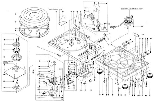Panasonic technics 1200 - technics,