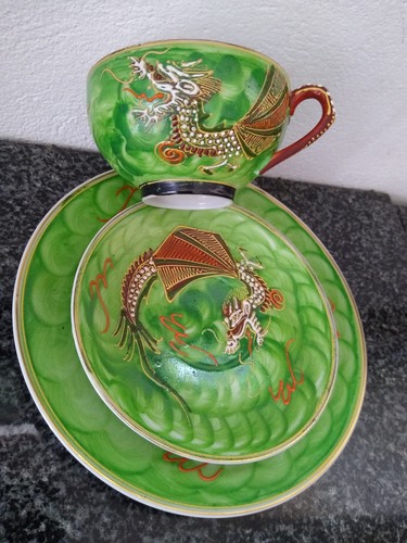 Vintage japanese porcelain - vintage,