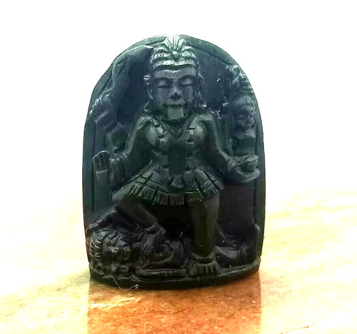Goddess kali idol - goddess,