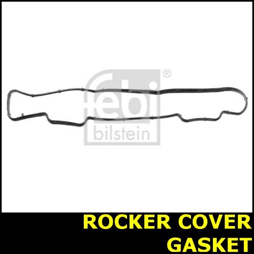 Valve rocker cover gasket - rocker, fits
