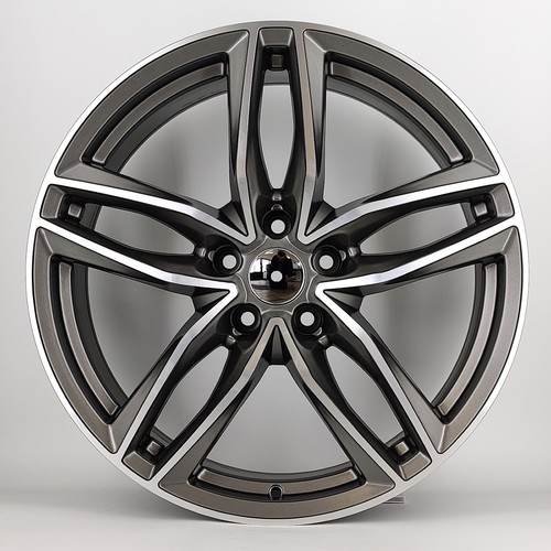 Rs6c grey polish alloy - 20",