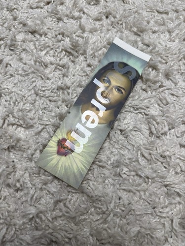 Supreme jesus box logo - jesus,